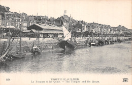 14-TROUVILLE SUR MER-N°5183-A/0343 - Trouville