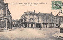 72-SILLE LE GUILLAUME-N°5183-A/0307 - Sille Le Guillaume
