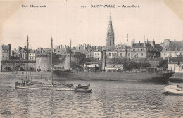 35-SAINT MALO-N°5183-F/0143 - Saint Malo
