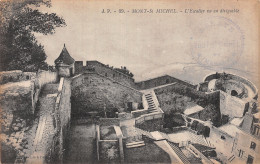 50-LE MONT SAINT MICHEL-N°5183-F/0093 - Le Mont Saint Michel