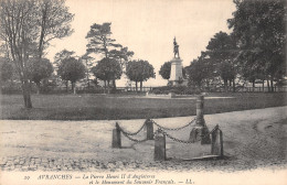 50-AVRANCHES-N°5183-F/0045 - Avranches