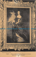 R145675 Vitre. Marie De Rabutin Chantal Marquise De Sevigne. Galerie Des Rochers - Monde