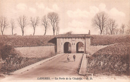 52-LANGRES-N°5183-E/0305 - Langres