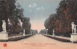 92-SAINT CLOUD LE PARC-N°5183-E/0213 - Saint Cloud