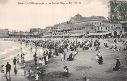 64-BIARRITZ-N°5183-E/0185 - Biarritz