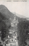 65-LOURDES-N°5183-E/0109 - Lourdes