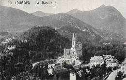 65-LOURDES-N°5183-E/0099 - Lourdes