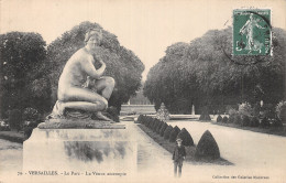 78-VERSAILLES LE PARC-N°5183-E/0005 - Versailles (Château)
