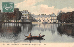 77-FONTAINEBLEAU LE PALAIS-N°5183-E/0001 - Fontainebleau