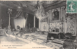 77-FONTAINEBLEAU LE PALAIS-N°5183-E/0003 - Fontainebleau