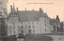 18-MEILLANT LE CHÂTEAU-N°5183-D/0291 - Meillant