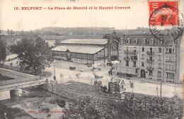 90-BELFORT-N°5183-D/0161 - Belfort - Ville