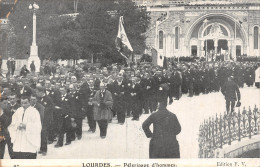 65-LOURDES-N°5183-D/0123 - Lourdes