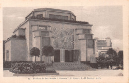 75-PARIS EXPOSITION DES ARTS DECORATIFS 1925 PAVILLON POMONE-N°5184-A/0035 - Tentoonstellingen