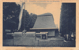 75-PARIS EXPOSITION DES ARTS DECORATIFS 1925 PAVILLON DE LA HOLLANDE-N°5184-A/0047 - Ausstellungen