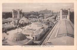 75-PARIS EXPOSITION DES ARTS DECORATIFS 1925 PLACE DES INVALIDES-N°5184-A/0039 - Expositions