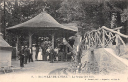 61-BAGNOLES DE L ORNE-N°5183-H/0397 - Bagnoles De L'Orne