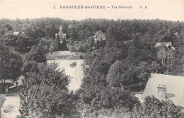61-BAGNOLES DE L ORNE-N°5183-H/0301 - Bagnoles De L'Orne