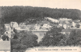 61-BAGNOLES DE L ORNE-N°5183-H/0293 - Bagnoles De L'Orne