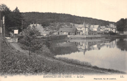 61-BAGNOLES DE L ORNE-N°5183-H/0273 - Bagnoles De L'Orne