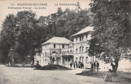 61-BAGNOLES DE L ORNE-N°5183-H/0251 - Bagnoles De L'Orne