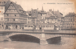 67-STRASBOURG-N°5183-H/0209 - Strasbourg