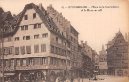 67-STRASBOURG-N°5183-H/0191 - Strasbourg