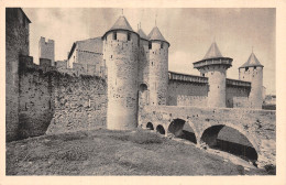 11-CITE DE CARCASSONNE-N°5183-H/0181 - Altri & Non Classificati