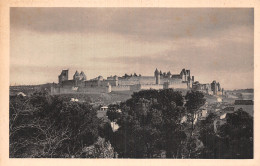 11-CITE DE CARCASSONNE-N°5183-H/0179 - Autres & Non Classés