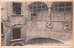 63-MONTFERRAND-N°5183-H/0169 - Autres & Non Classés