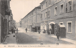 90-BELFORT-N°5183-H/0063 - Belfort - Stadt