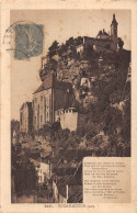 46-ROCAMADOUR-N°5183-H/0025 - Rocamadour