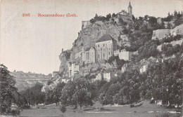 46-ROCAMADOUR-N°5183-H/0009 - Rocamadour