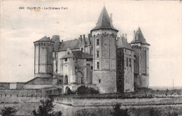 49-SAUMUR-N°5183-G/0273 - Saumur