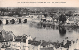 49-SAUMUR-N°5183-G/0275 - Saumur