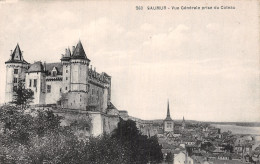 49-SAUMUR-N°5183-G/0277 - Saumur