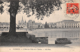 49-SAUMUR-N°5183-G/0261 - Saumur