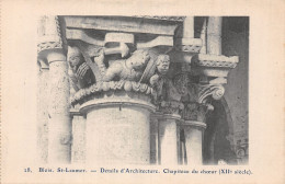 41-BLOIS SAINT LAUMER-N°5183-G/0191 - Blois