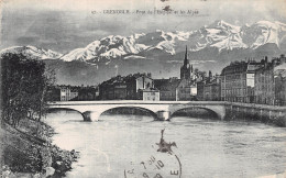 38-GRENOBLE-N°5183-G/0127 - Grenoble