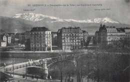 38-GRENOBLE-N°5183-G/0145 - Grenoble