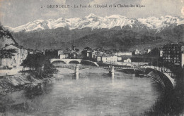 38-GRENOBLE-N°5183-G/0137 - Grenoble