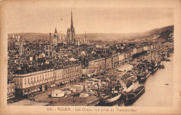 76-ROUEN-N°5183-G/0057 - Rouen