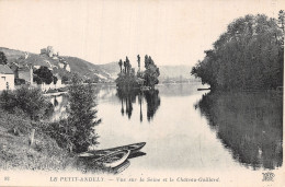 27-LE PETIT ANDELY-N°5183-G/0005 - Autres & Non Classés