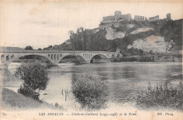 27-LES ANDELYS-N°5183-F/0395 - Les Andelys