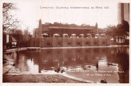 75-PARIS EXPOSITION COLONIALE 1931 PALAIS DE  A O F-N°5184-C/0373 - Expositions
