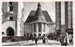 75-PARIS EXPOSITION INTERNATIONALE 1937 CENTRE REGIONAL ILE DE France-N°5184-C/0317 - Expositions