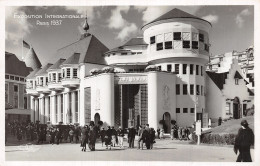 75-PARIS EXPOSITION INTERNATIONALE 1937 CENTRE REGIONAL CHAMPAGNE-N°5184-C/0315 - Ausstellungen