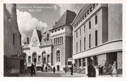 75-PARIS EXPOSITION INTERNATIONALE 1937 PAVILLONS DE L AUVERGNE-N°5184-C/0311 - Expositions