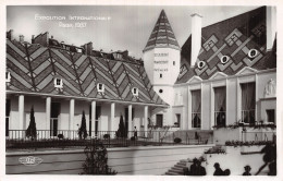 75-PARIS EXPOSITION INTERNATIONALE 1937 PAVILLON DE BOURGOGNE-N°5184-C/0305 - Expositions