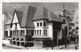 75-PARIS EXPOSITION INTERNATIONALE 1937 CENTRE REGIONAL LIMOUSIN-N°5184-C/0295 - Ausstellungen